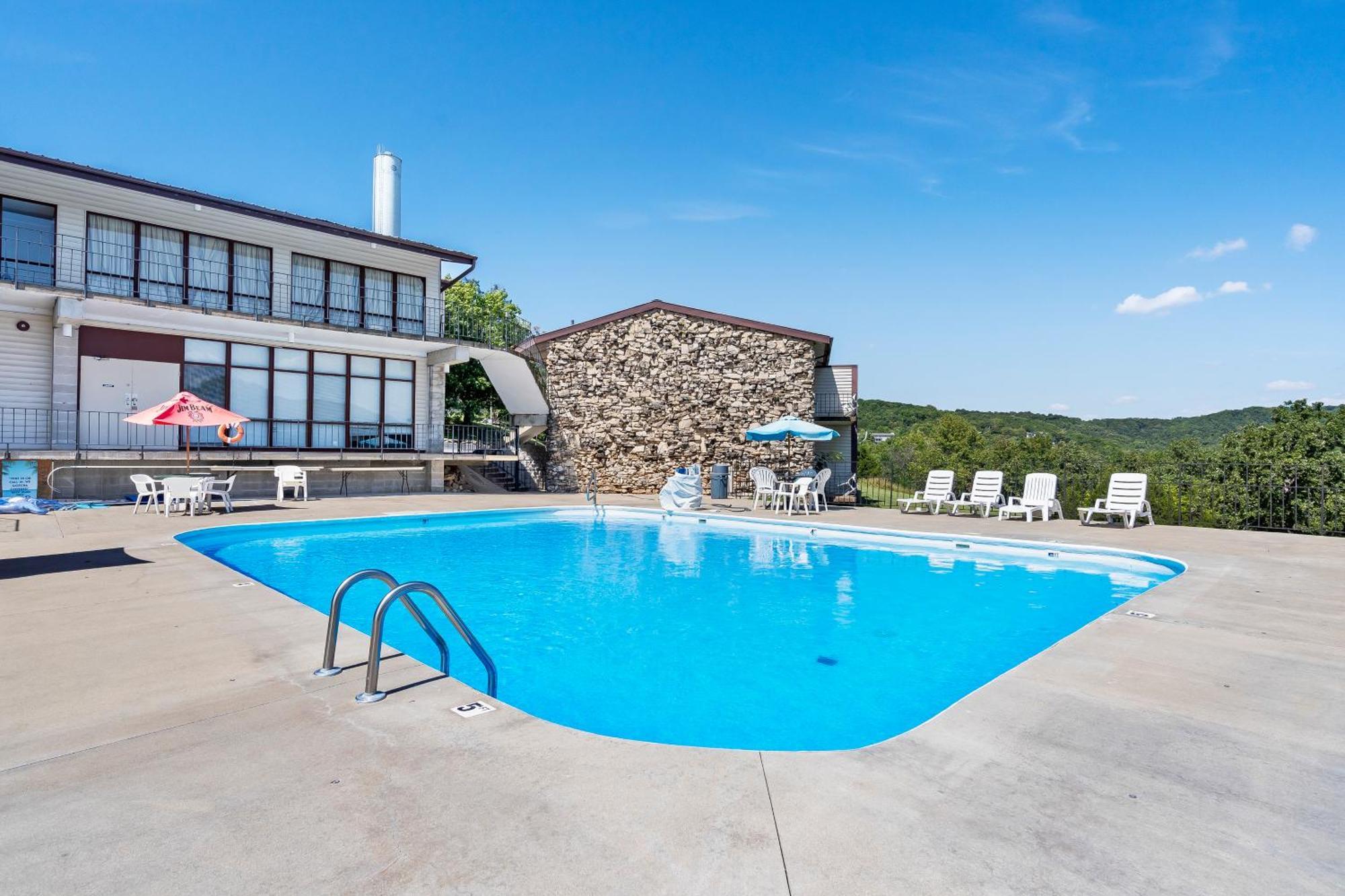 Indian Point Rock Lane Resort & Marina المظهر الخارجي الصورة