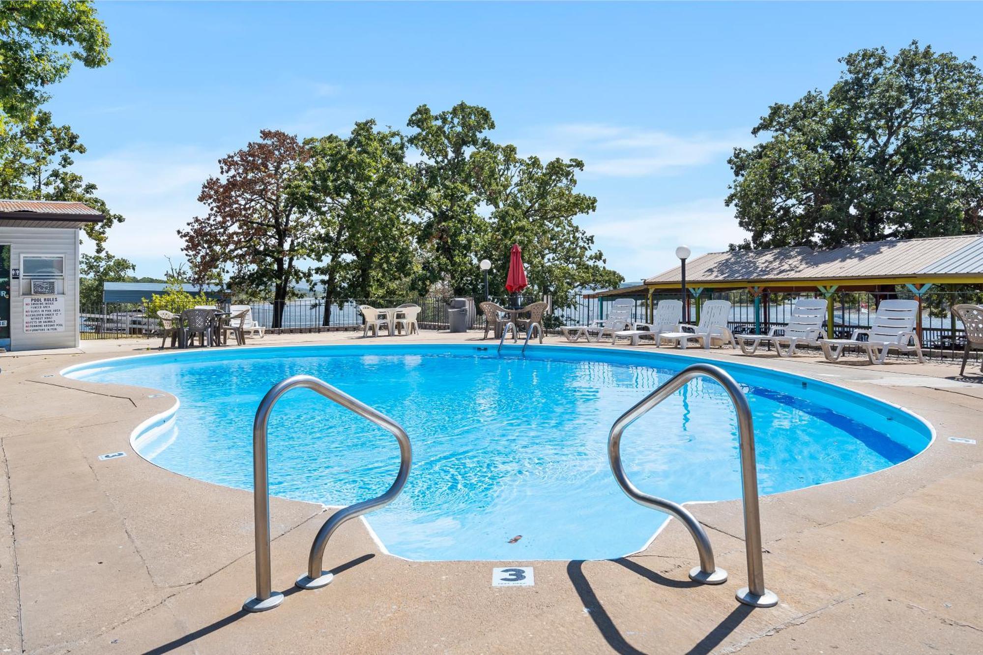 Indian Point Rock Lane Resort & Marina المظهر الخارجي الصورة