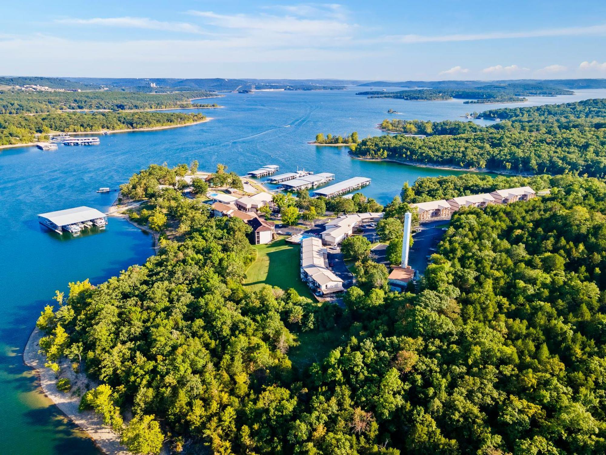 Indian Point Rock Lane Resort & Marina المظهر الخارجي الصورة