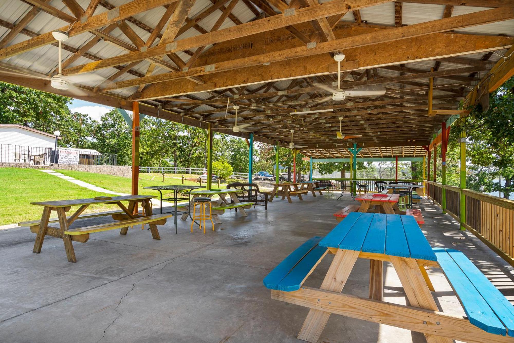 Indian Point Rock Lane Resort & Marina المظهر الخارجي الصورة