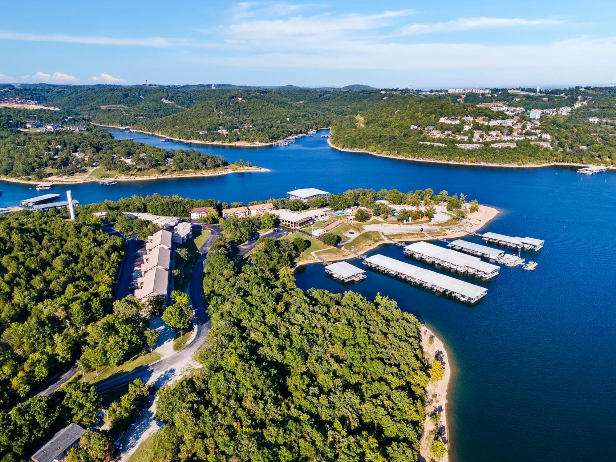 Indian Point Rock Lane Resort & Marina المظهر الخارجي الصورة
