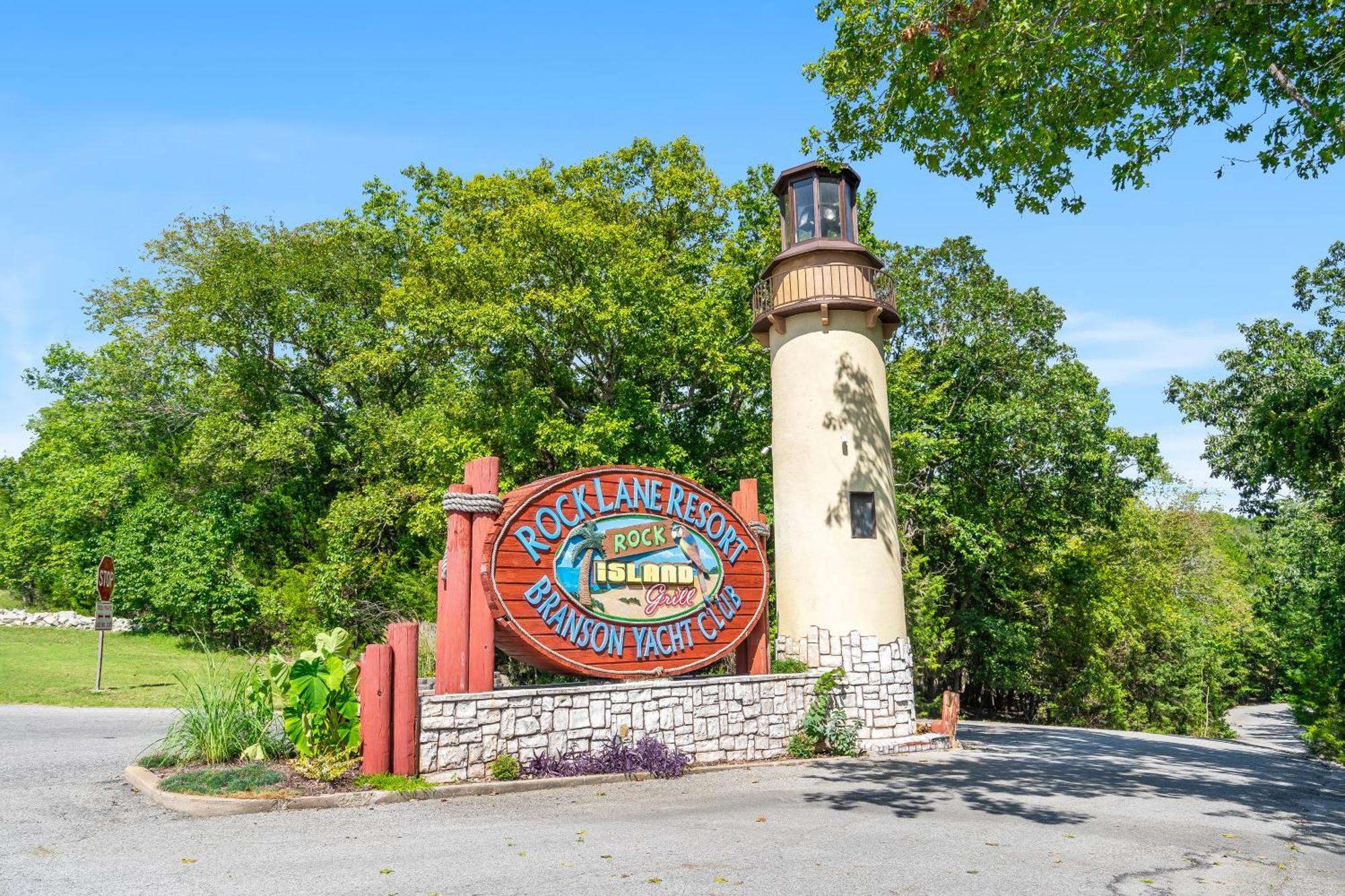 Indian Point Rock Lane Resort & Marina المظهر الخارجي الصورة
