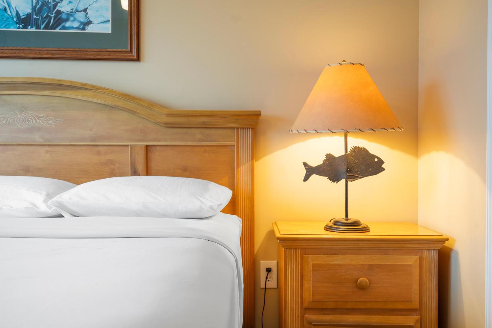 Indian Point Rock Lane Resort & Marina الغرفة الصورة