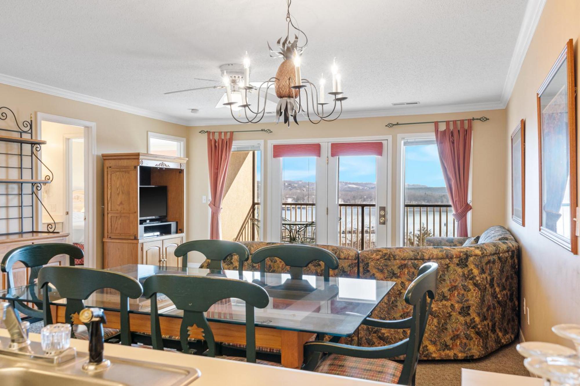 Indian Point Rock Lane Resort & Marina الغرفة الصورة