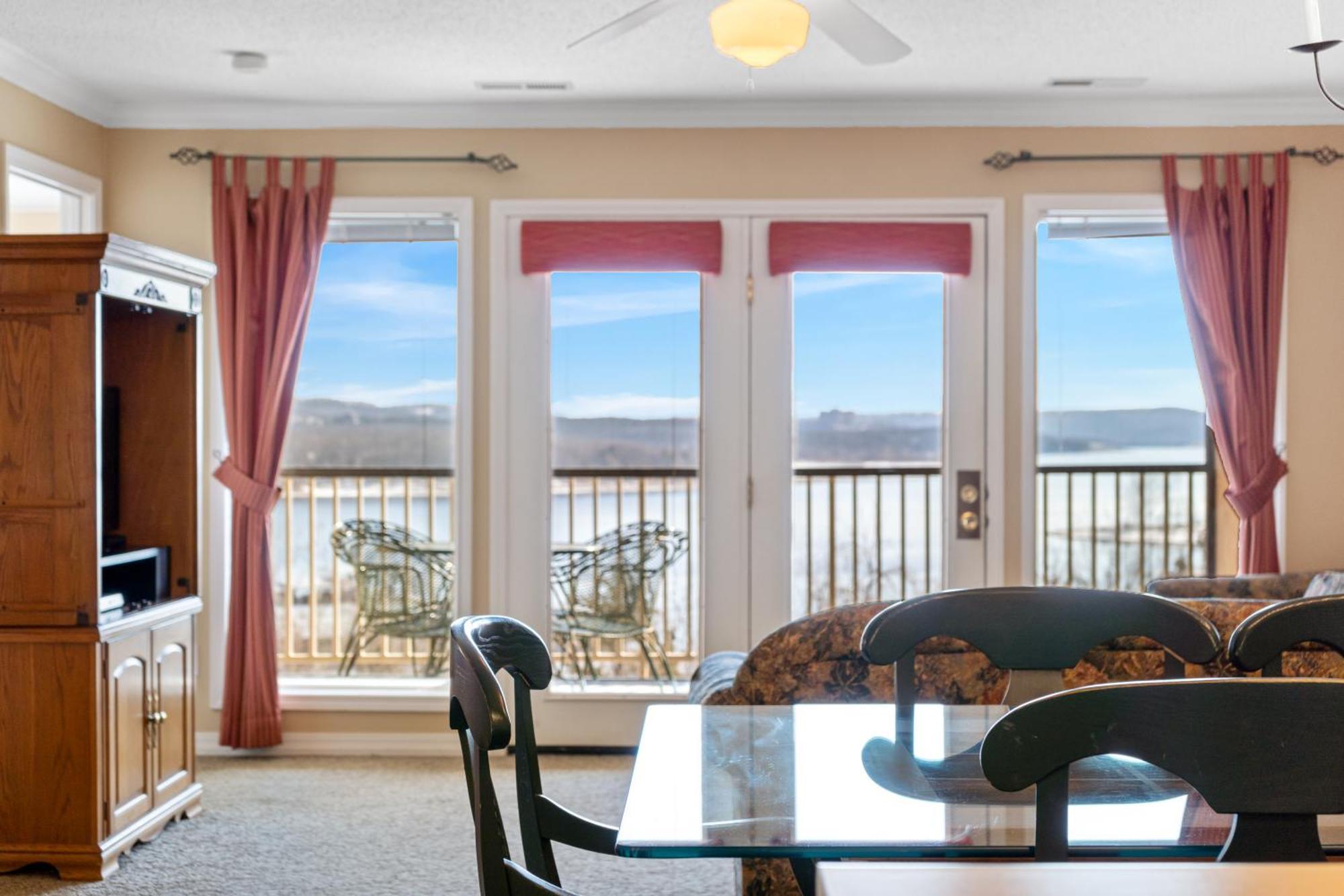 Indian Point Rock Lane Resort & Marina الغرفة الصورة