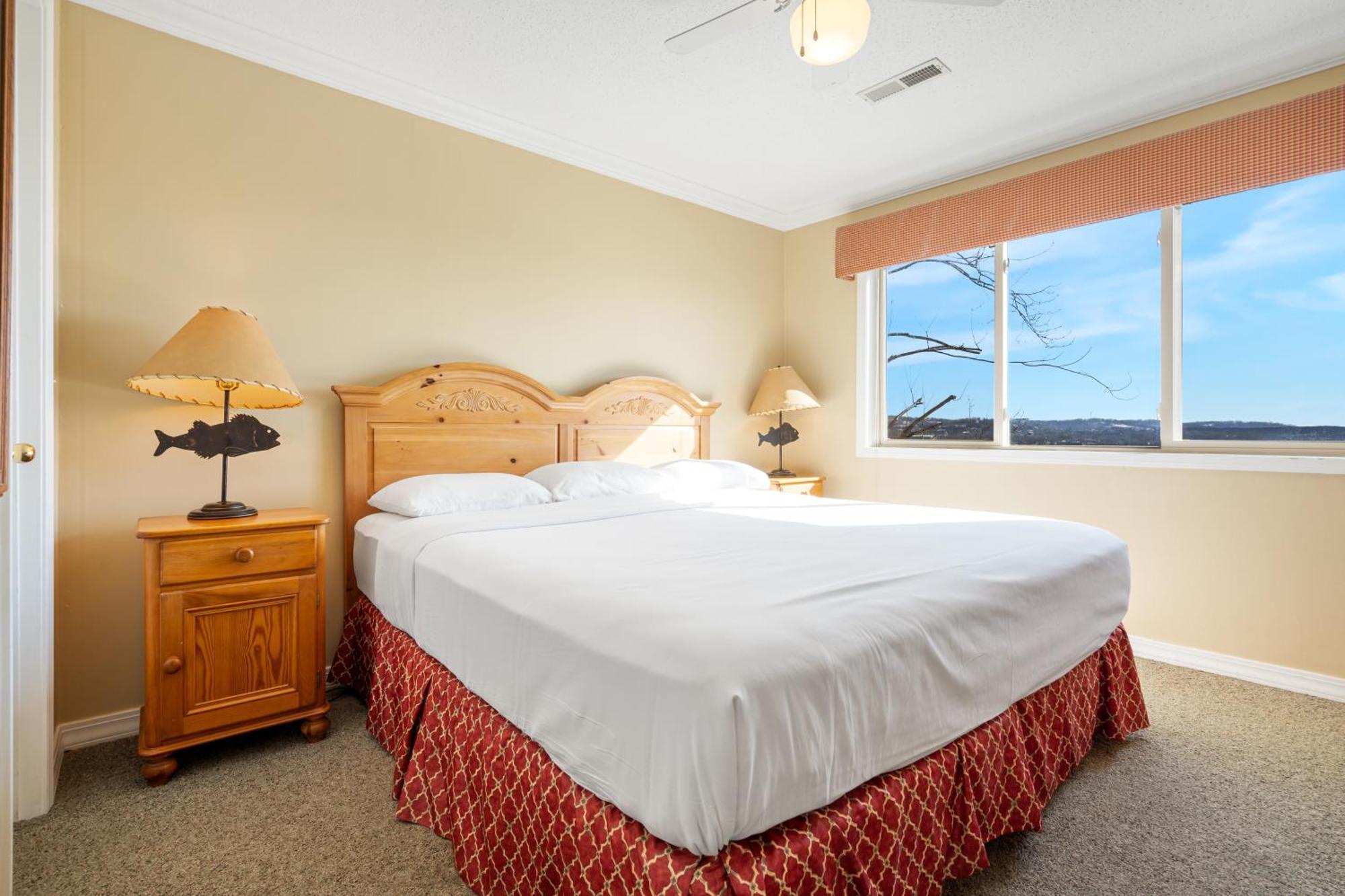 Indian Point Rock Lane Resort & Marina الغرفة الصورة