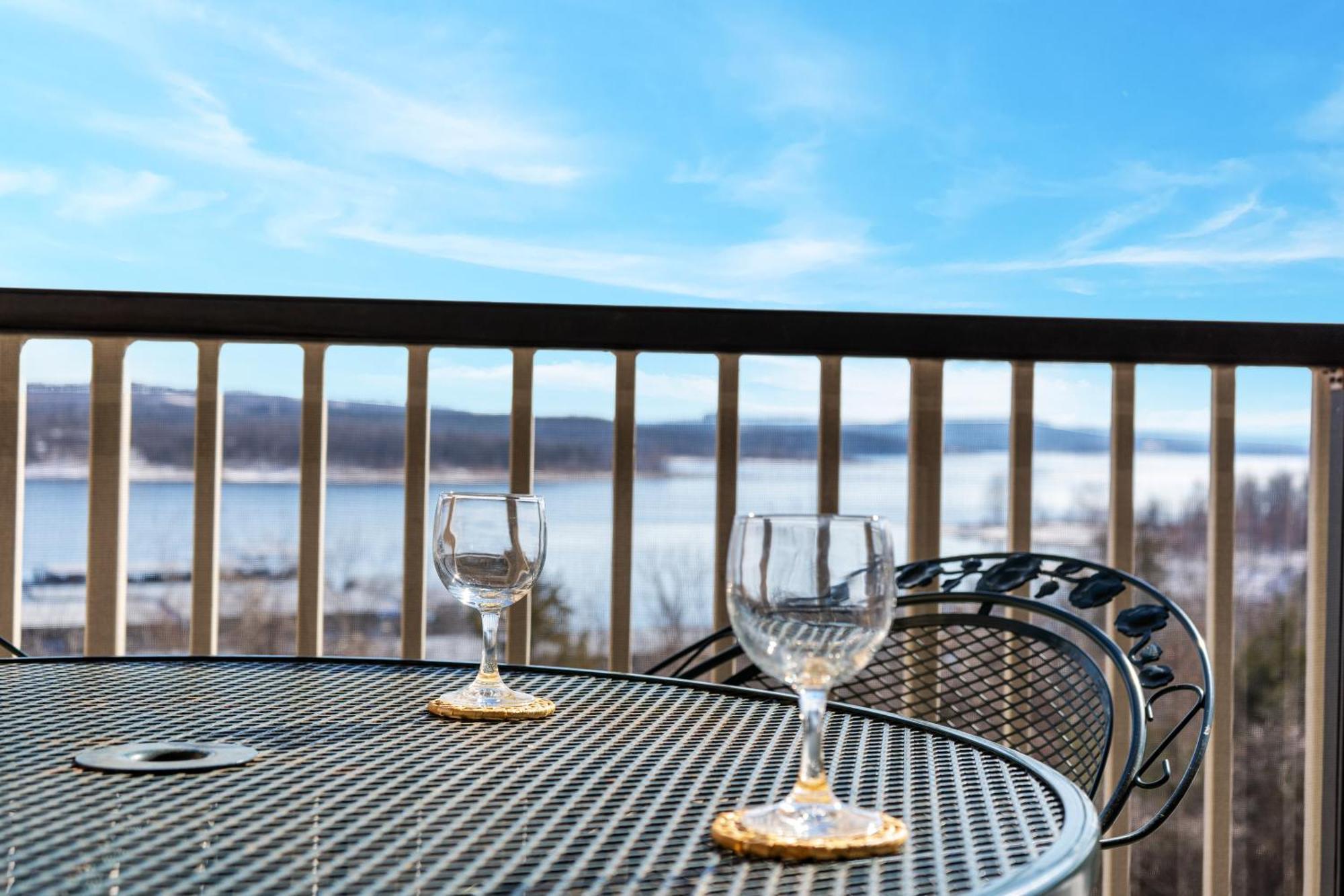 Indian Point Rock Lane Resort & Marina الغرفة الصورة