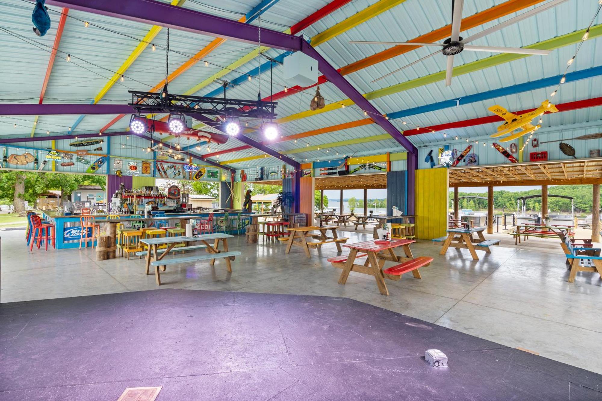 Indian Point Rock Lane Resort & Marina المظهر الخارجي الصورة