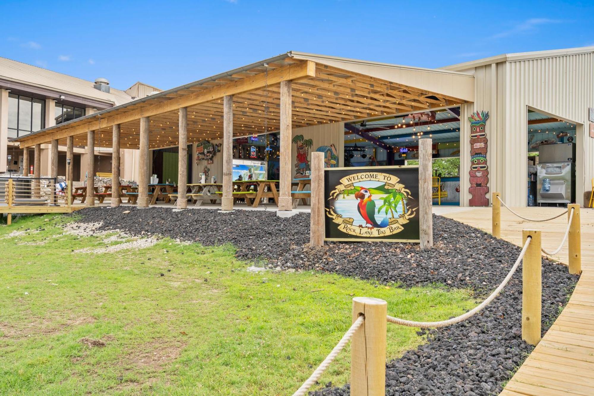 Indian Point Rock Lane Resort & Marina المظهر الخارجي الصورة