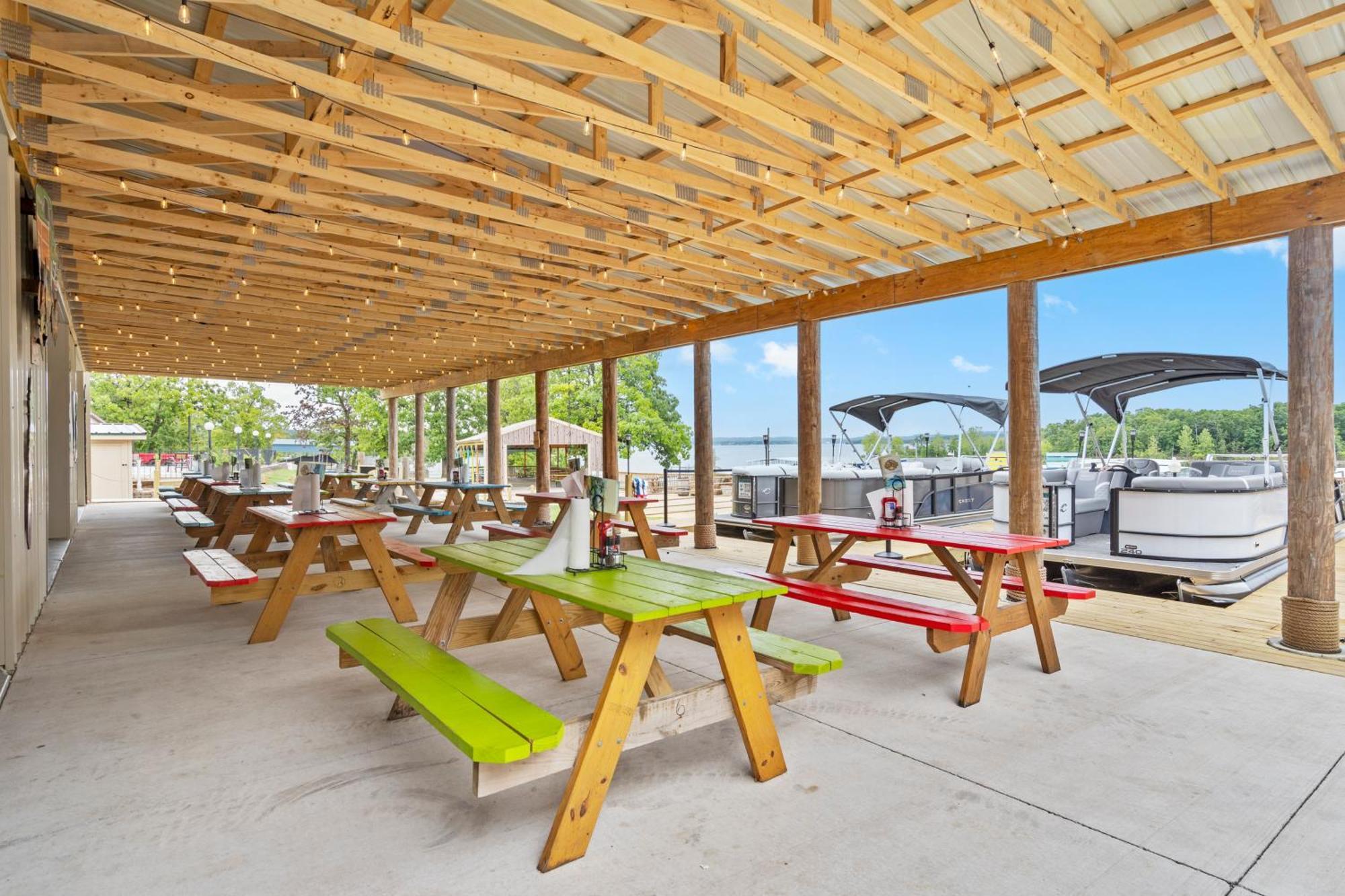Indian Point Rock Lane Resort & Marina المظهر الخارجي الصورة